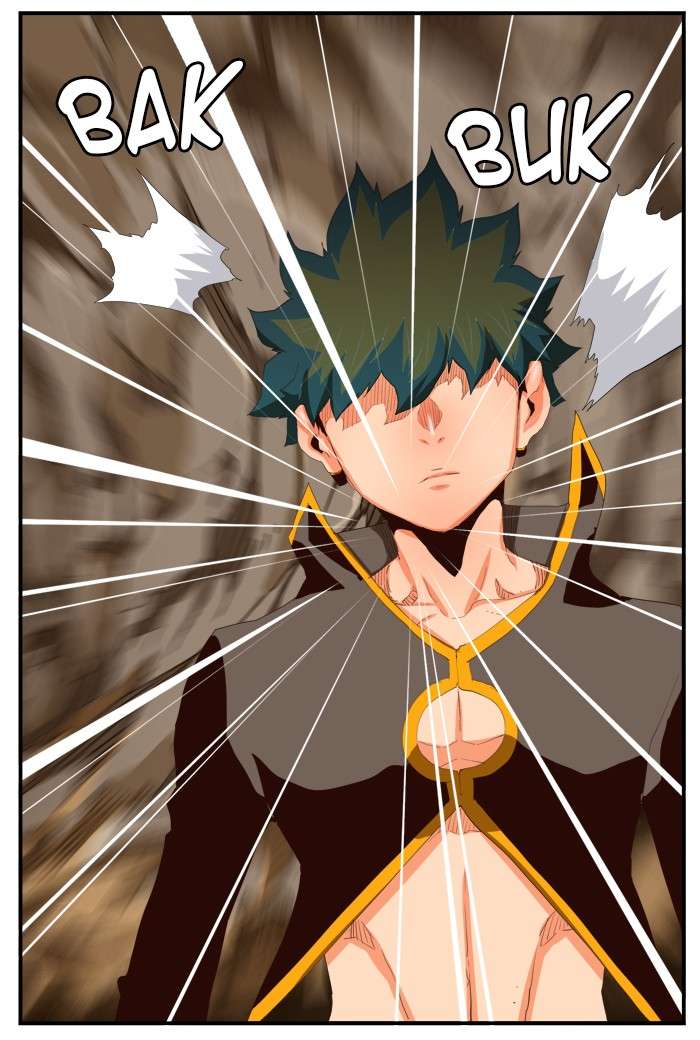 The God of High School Chapter 381 - halaman 12