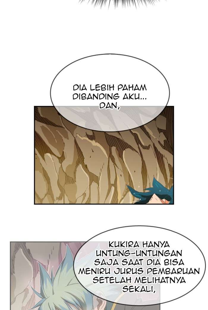 The God of High School Chapter 381 - halaman 120