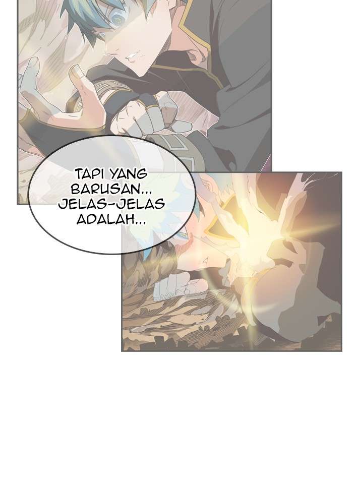The God of High School Chapter 381 - halaman 121