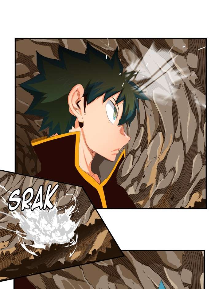 The God of High School Chapter 381 - halaman 13