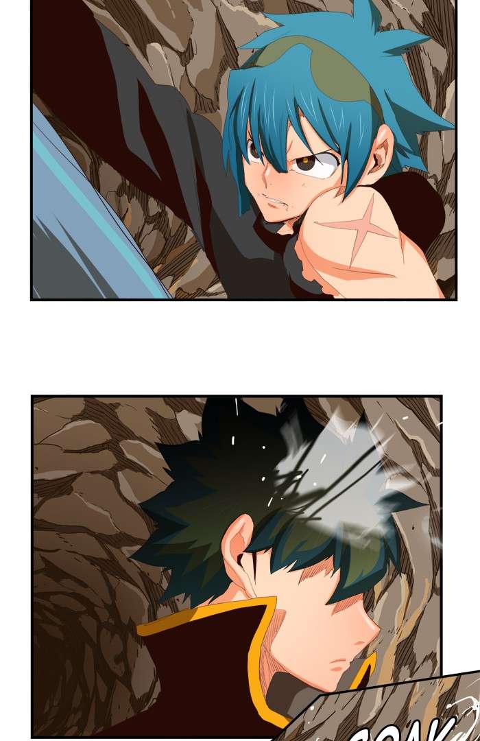 The God of High School Chapter 381 - halaman 14