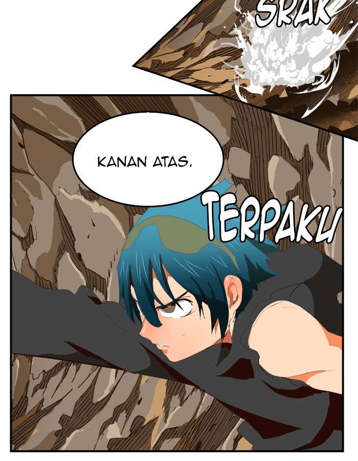 The God of High School Chapter 381 - halaman 15