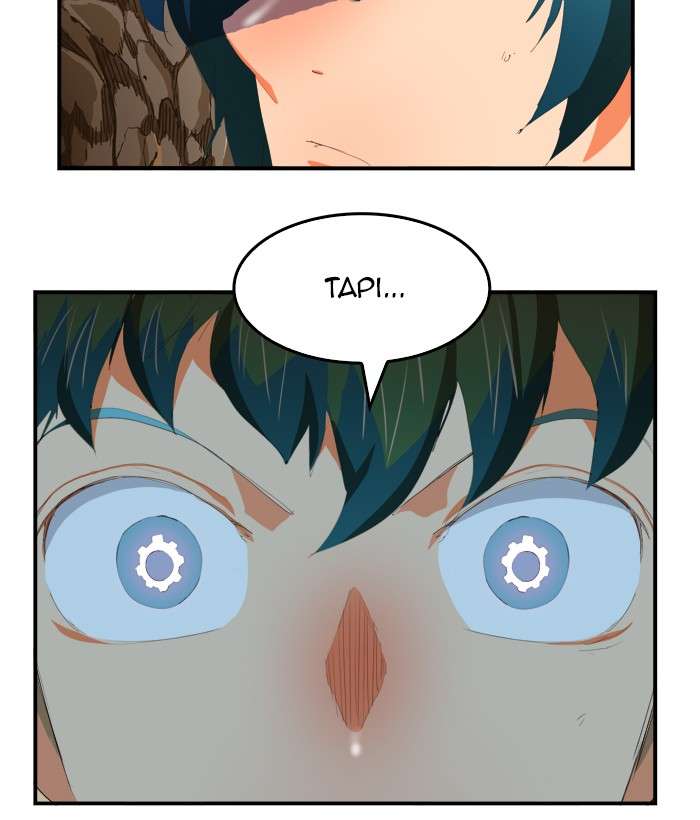The God of High School Chapter 381 - halaman 17