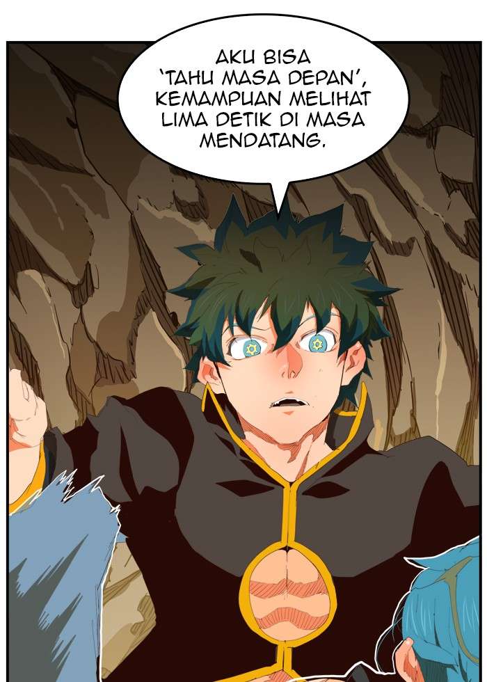 The God of High School Chapter 381 - halaman 18