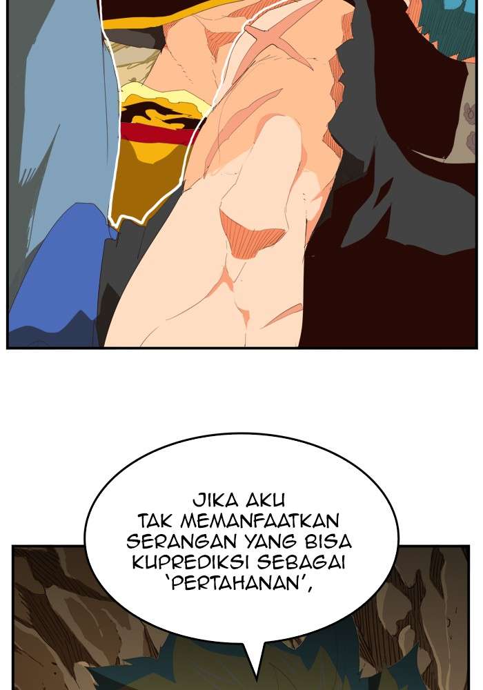 The God of High School Chapter 381 - halaman 19