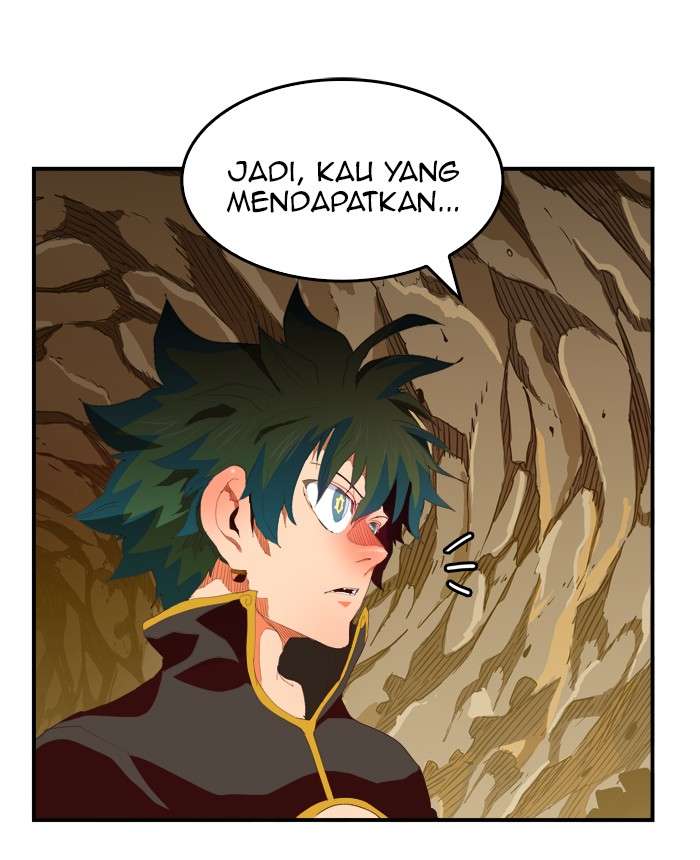 The God of High School Chapter 381 - halaman 2