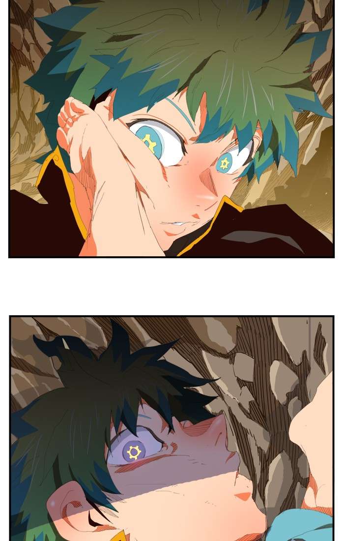 The God of High School Chapter 381 - halaman 20