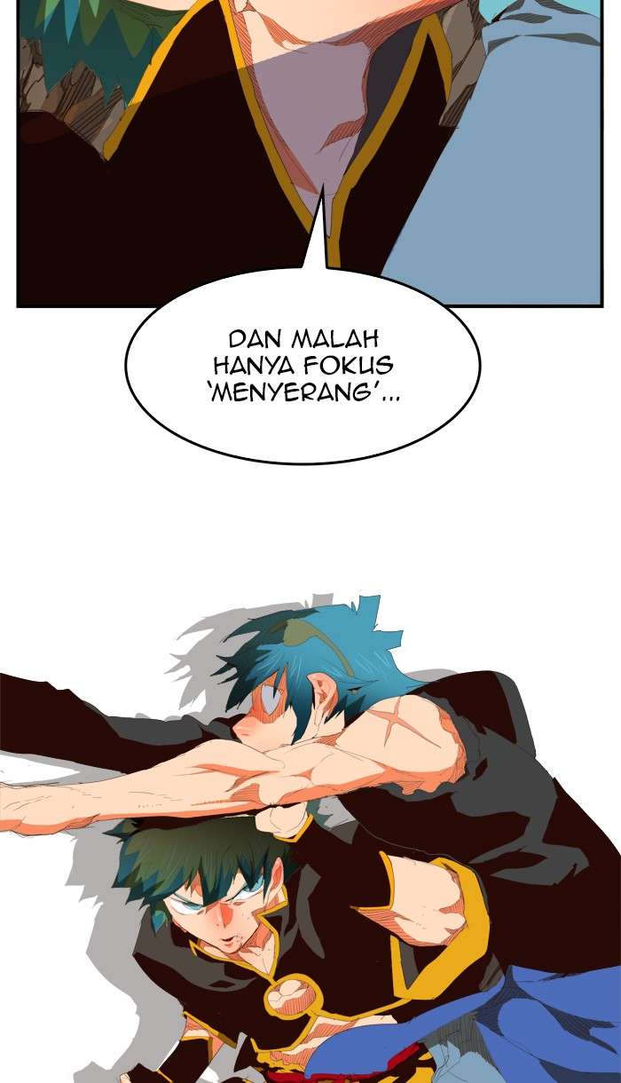 The God of High School Chapter 381 - halaman 21
