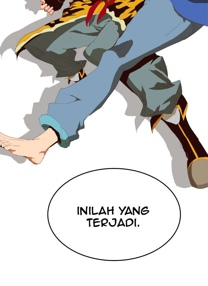 The God of High School Chapter 381 - halaman 22