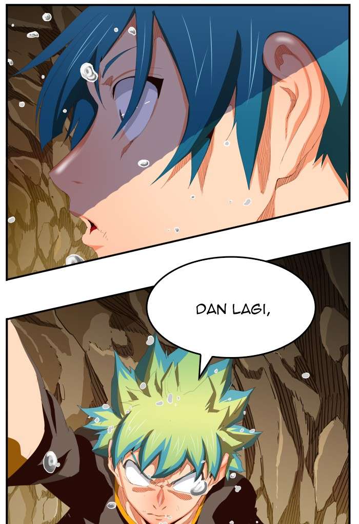 The God of High School Chapter 381 - halaman 23