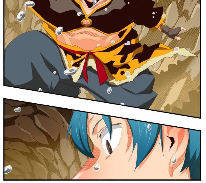 The God of High School Chapter 381 - halaman 24