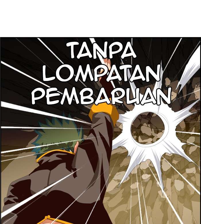 The God of High School Chapter 381 - halaman 25