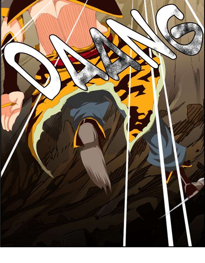 The God of High School Chapter 381 - halaman 26