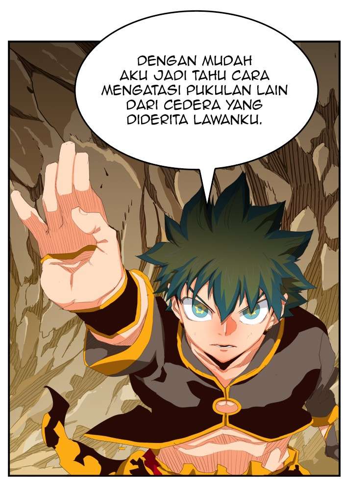 The God of High School Chapter 381 - halaman 27