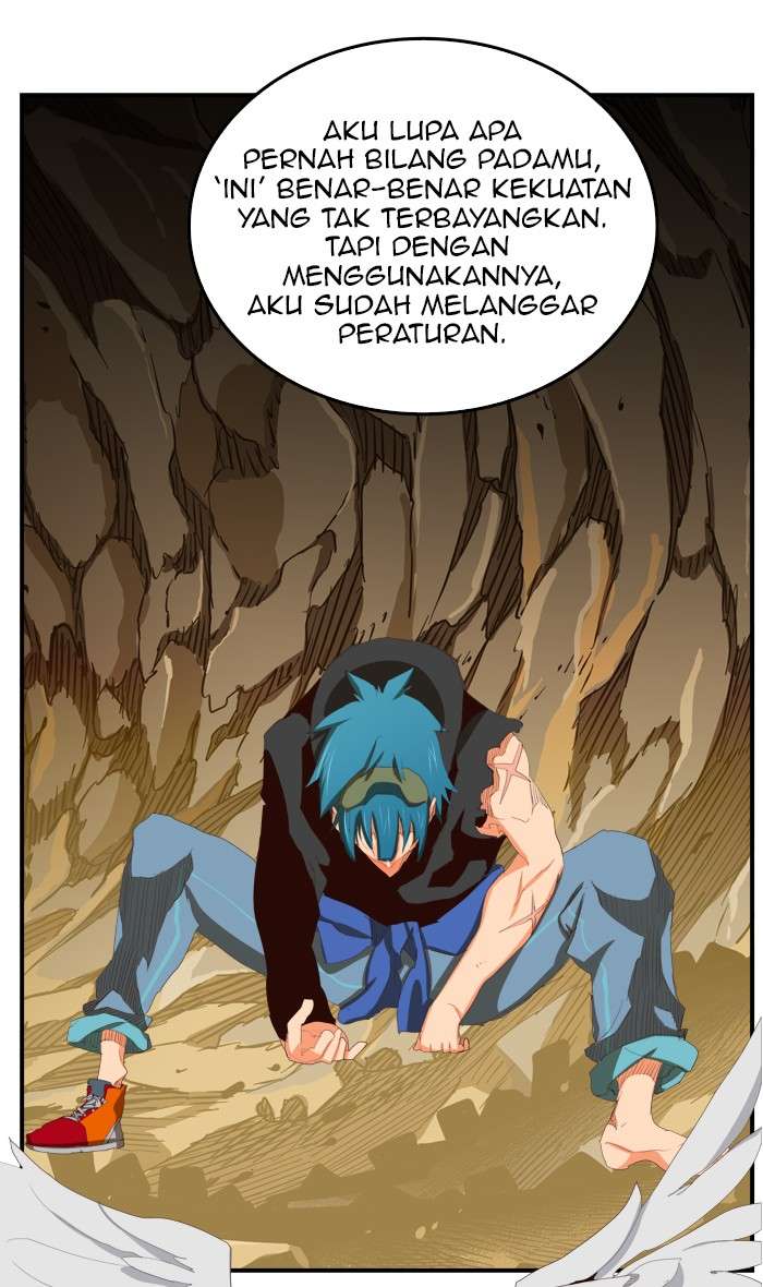 The God of High School Chapter 381 - halaman 28