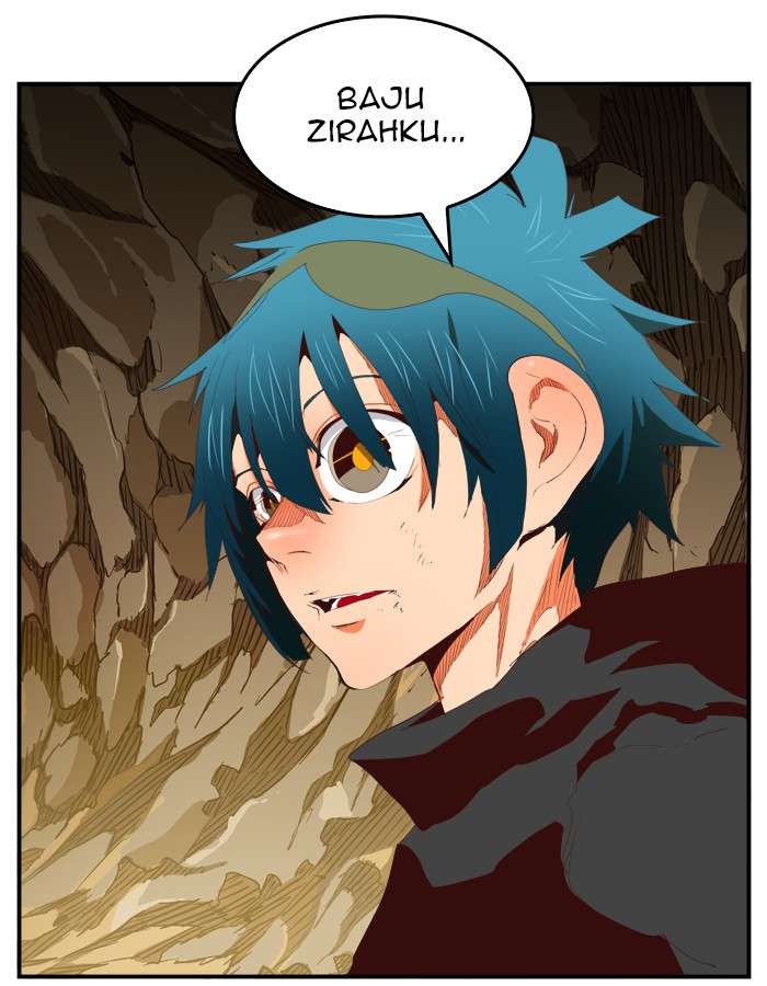The God of High School Chapter 381 - halaman 3