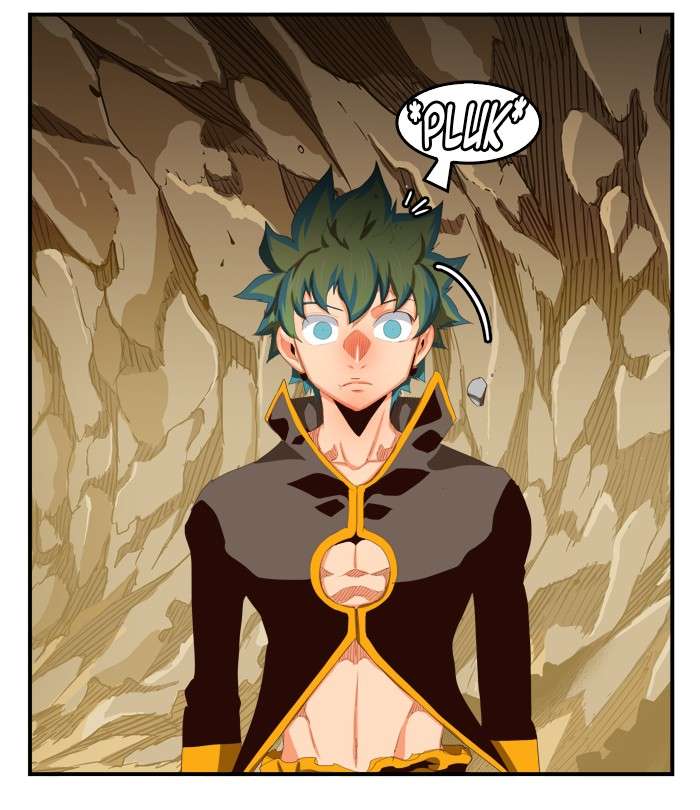 The God of High School Chapter 381 - halaman 32