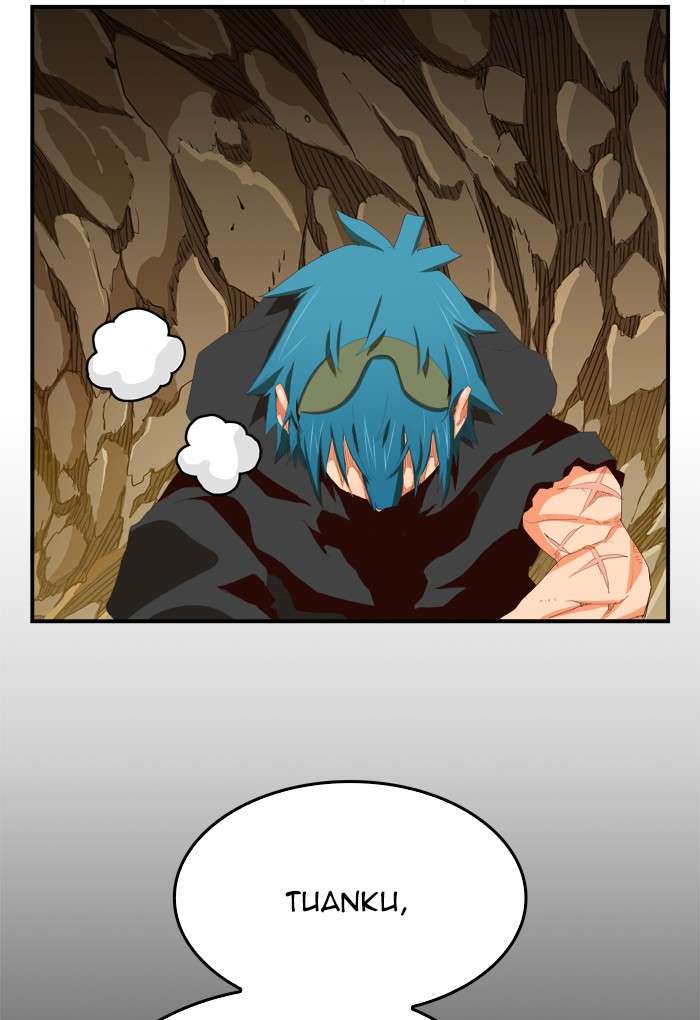 The God of High School Chapter 381 - halaman 35