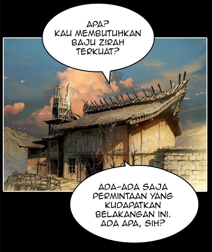 The God of High School Chapter 381 - halaman 37