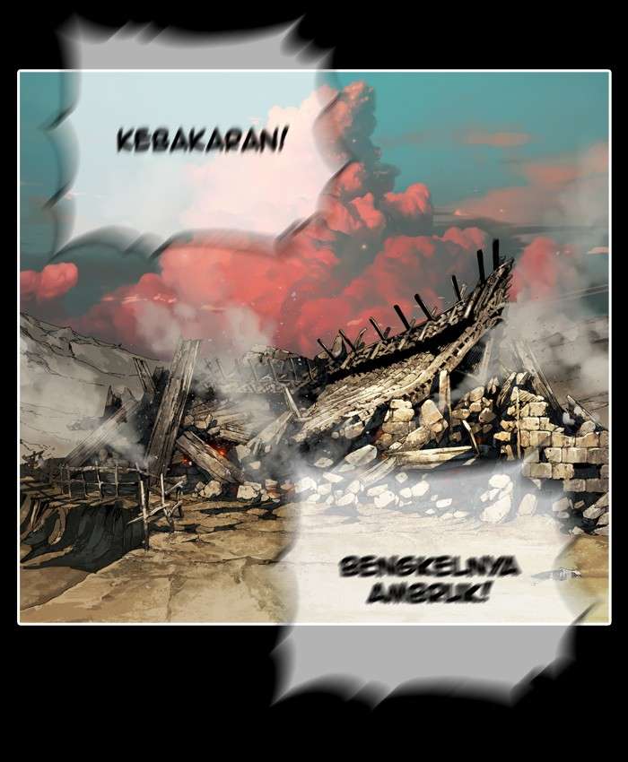 The God of High School Chapter 381 - halaman 42