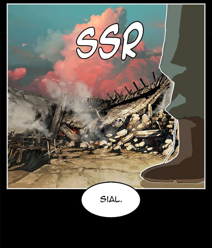 The God of High School Chapter 381 - halaman 43