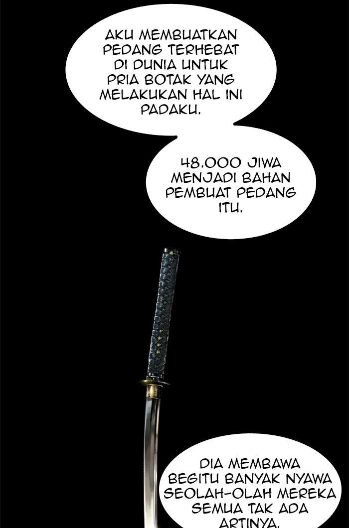 The God of High School Chapter 381 - halaman 48