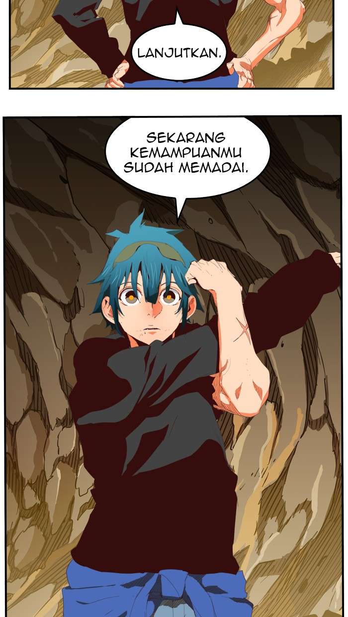 The God of High School Chapter 381 - halaman 5
