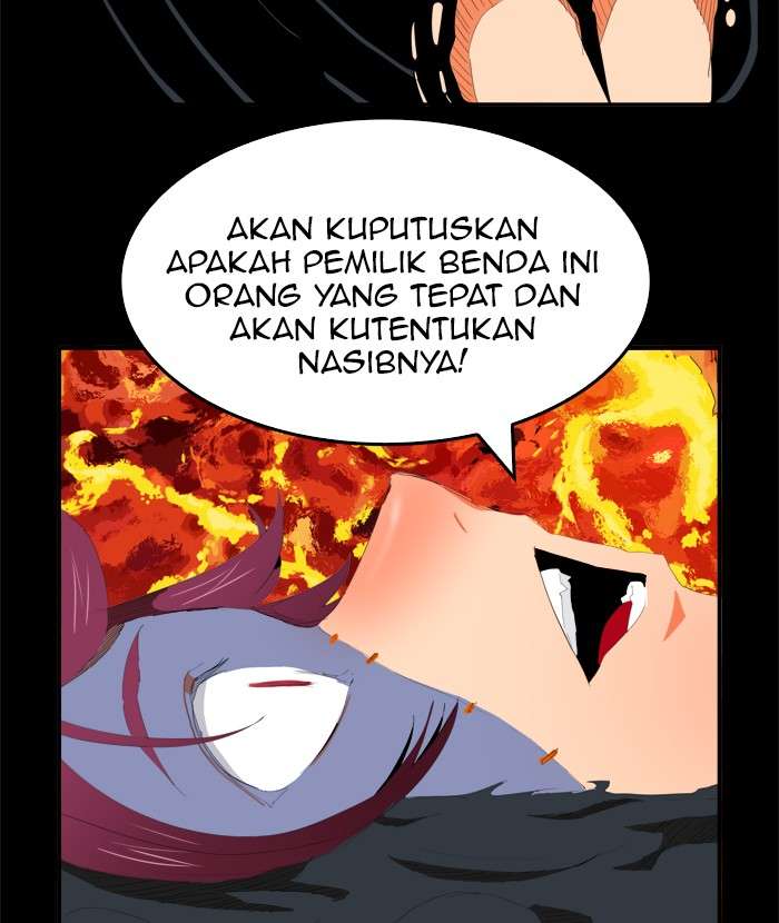 The God of High School Chapter 381 - halaman 54