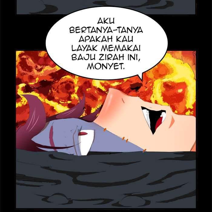 The God of High School Chapter 381 - halaman 55