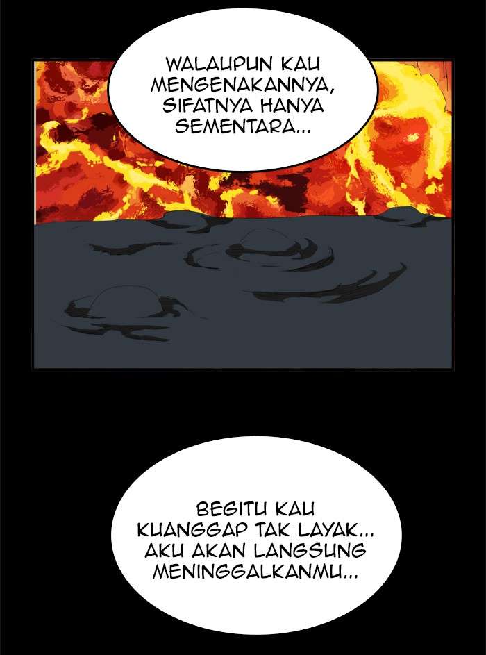 The God of High School Chapter 381 - halaman 56