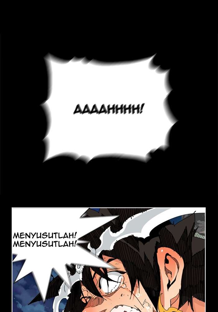 The God of High School Chapter 381 - halaman 57