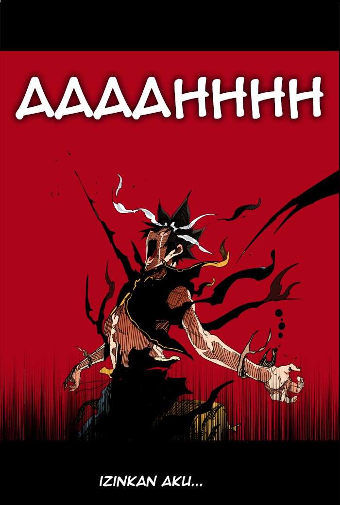 The God of High School Chapter 381 - halaman 59