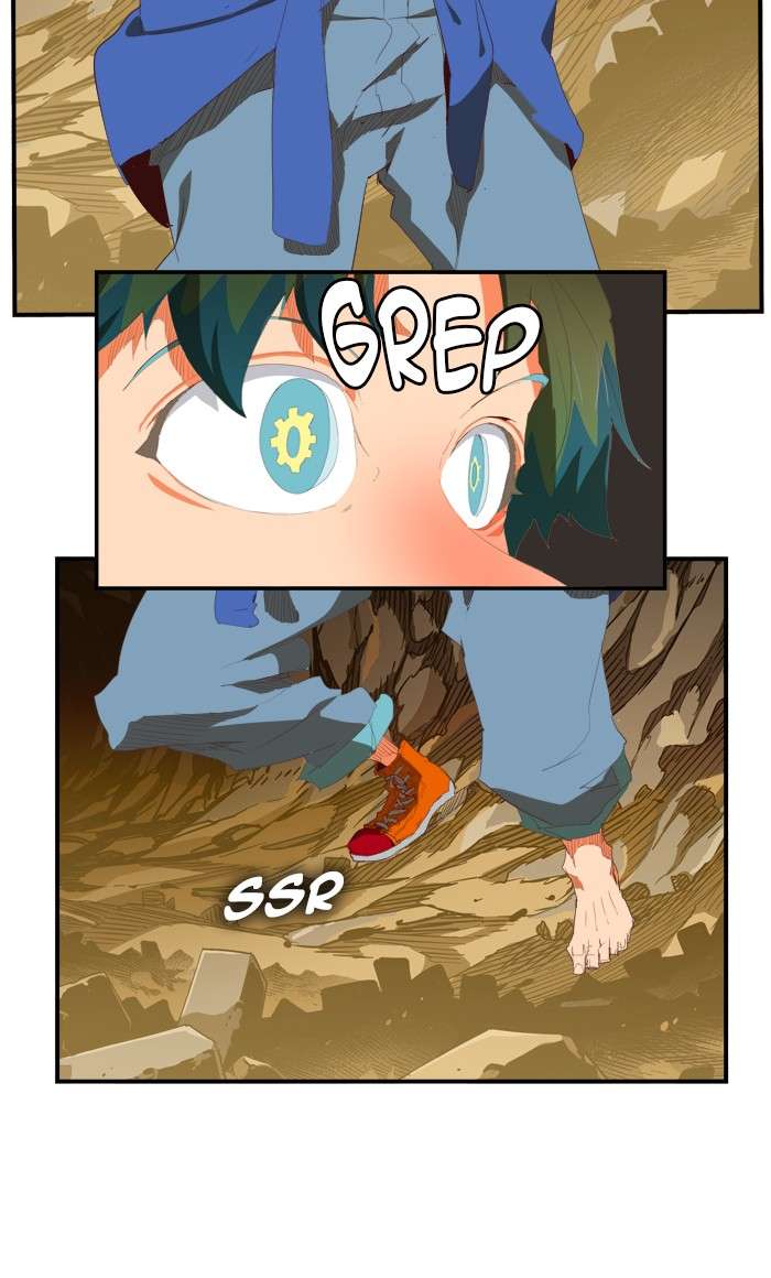 The God of High School Chapter 381 - halaman 6
