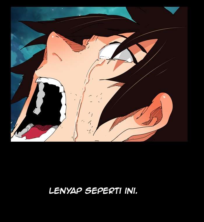 The God of High School Chapter 381 - halaman 60