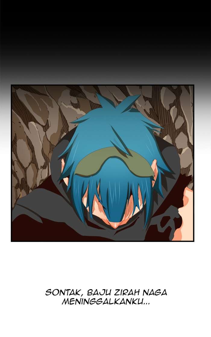 The God of High School Chapter 381 - halaman 62