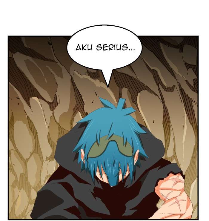 The God of High School Chapter 381 - halaman 63