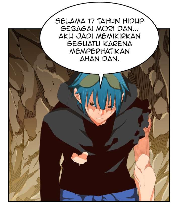 The God of High School Chapter 381 - halaman 65