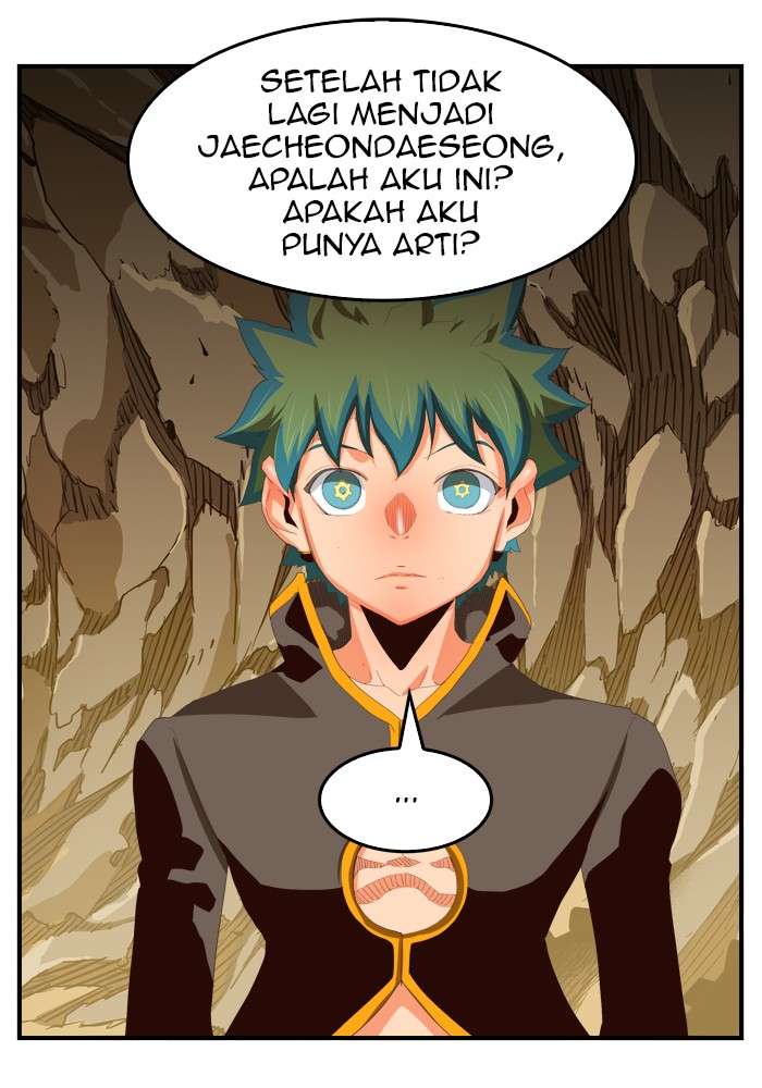 The God of High School Chapter 381 - halaman 66