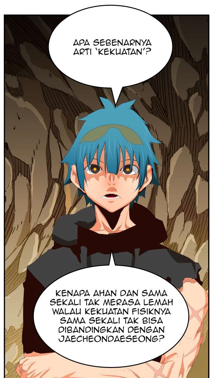 The God of High School Chapter 381 - halaman 67