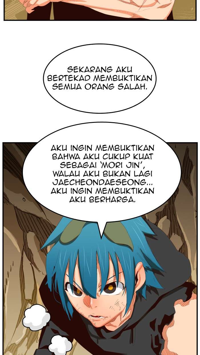 The God of High School Chapter 381 - halaman 68