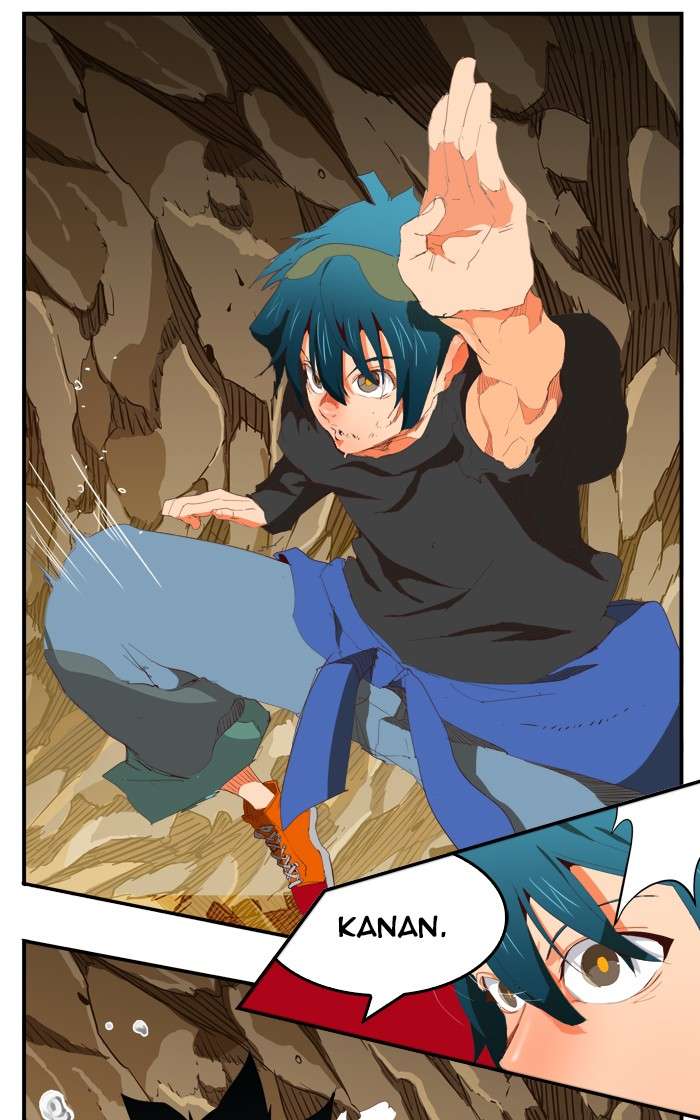 The God of High School Chapter 381 - halaman 7