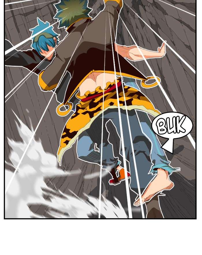 The God of High School Chapter 381 - halaman 71