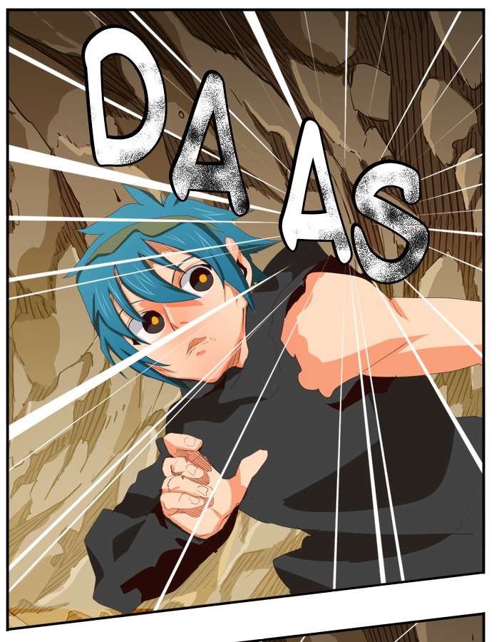 The God of High School Chapter 381 - halaman 72