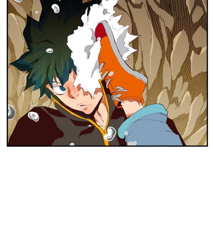 The God of High School Chapter 381 - halaman 8