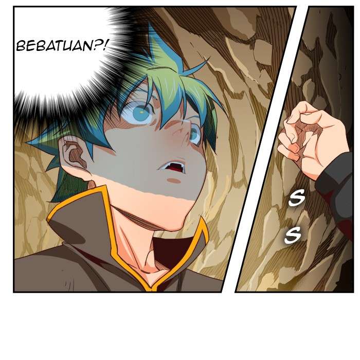 The God of High School Chapter 381 - halaman 83
