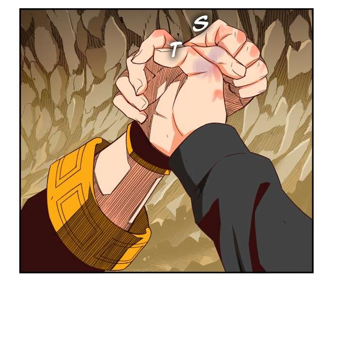 The God of High School Chapter 381 - halaman 84