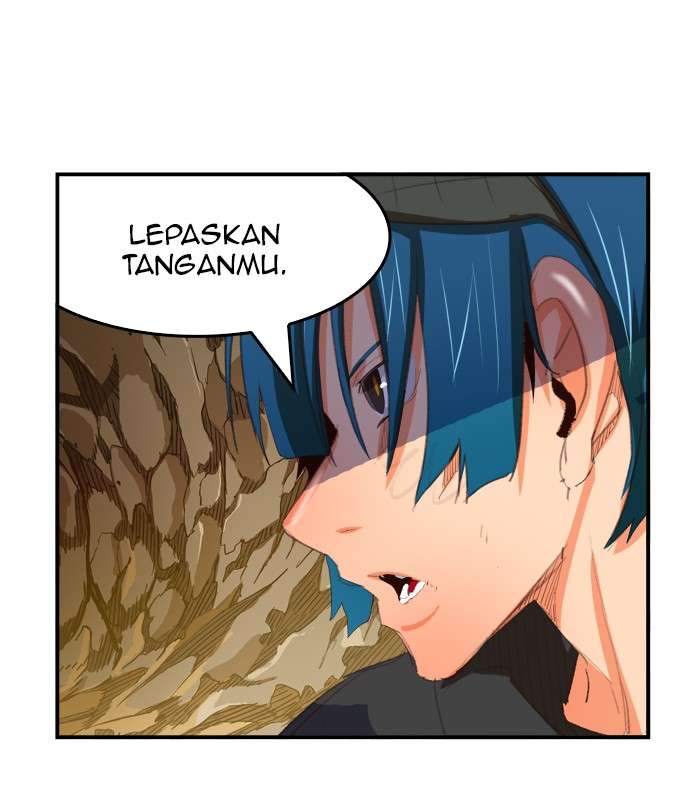 The God of High School Chapter 381 - halaman 86