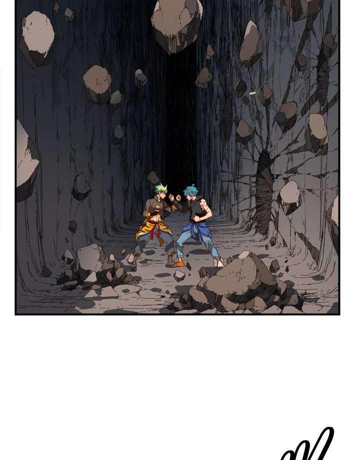 The God of High School Chapter 381 - halaman 88