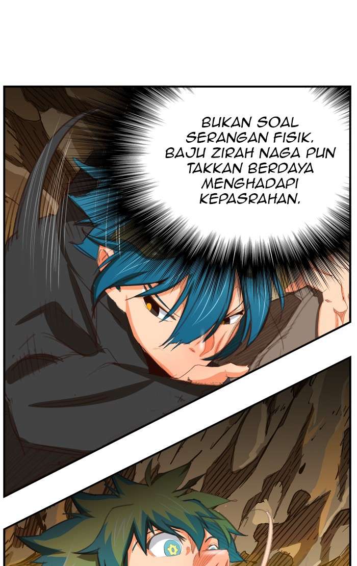 The God of High School Chapter 381 - halaman 91