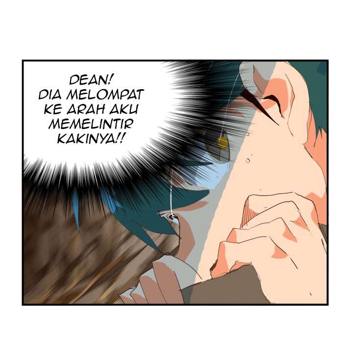 The God of High School Chapter 381 - halaman 94